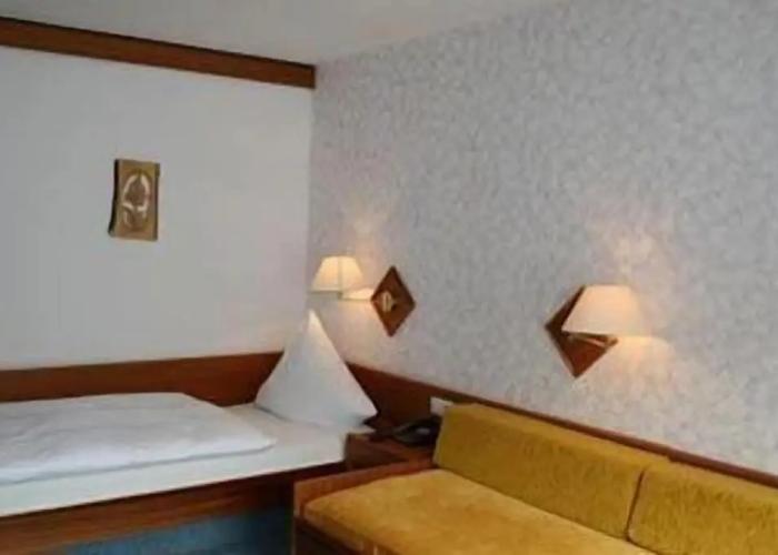 Hotel Bergfrieden