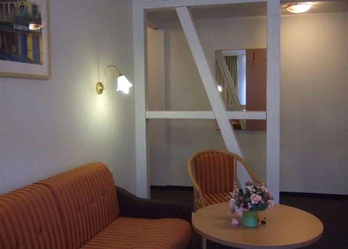 Hotel Bergfrieden