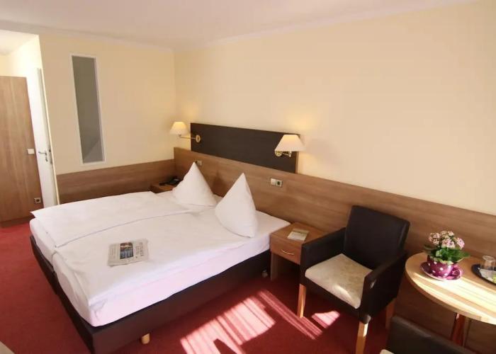 Hotel Bergfrieden