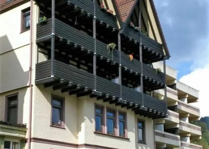 Hotel Bergfrieden