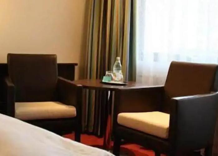 Hotel Bergfrieden