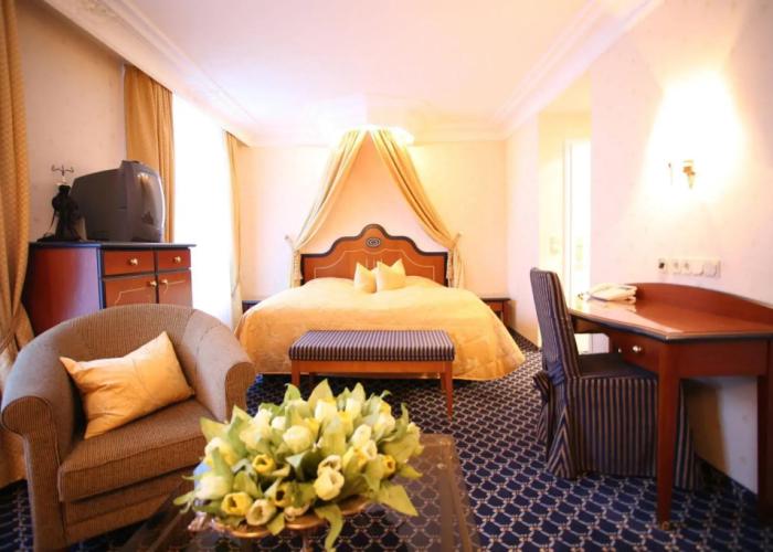 Mokni's Palais Hotel & Spa