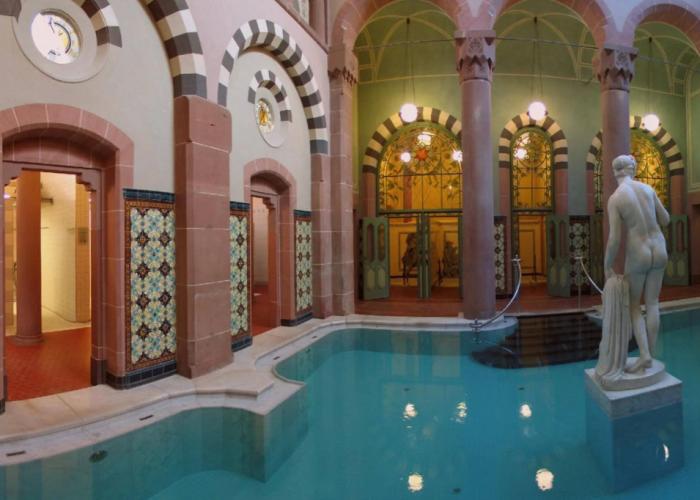 Mokni's Palais Hotel & Spa