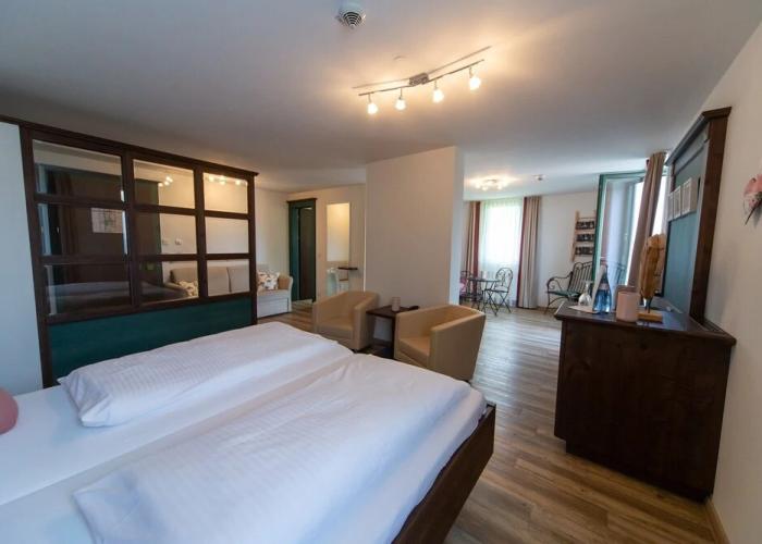 Hotel Restaurant Auerhahn