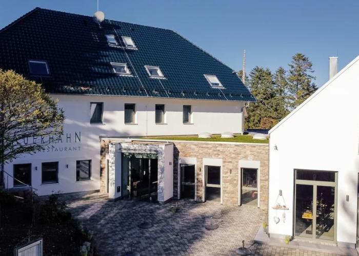 Hotel Restaurant Auerhahn
