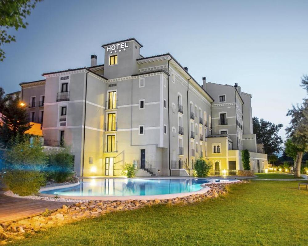 Balneario Alhama de Aragon Hotel