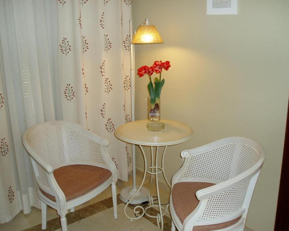 Hotel Parque - Balneario Termas Pallares