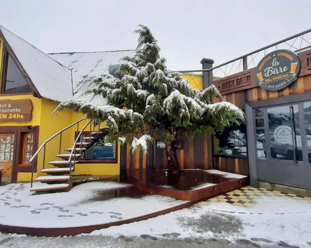 Hostel Rancho Grande