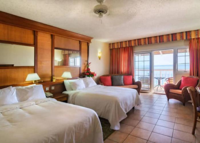 Fort Young Hotel