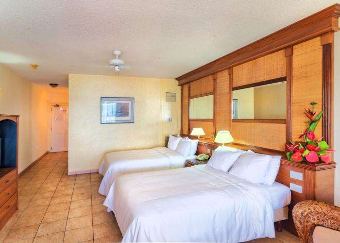 Fort Young Hotel