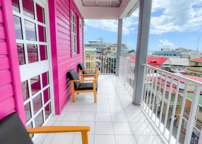 La Flamboyant Hotel