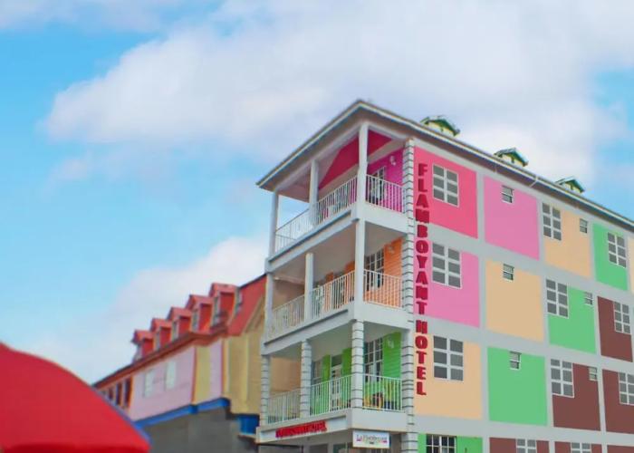 La Flamboyant Hotel