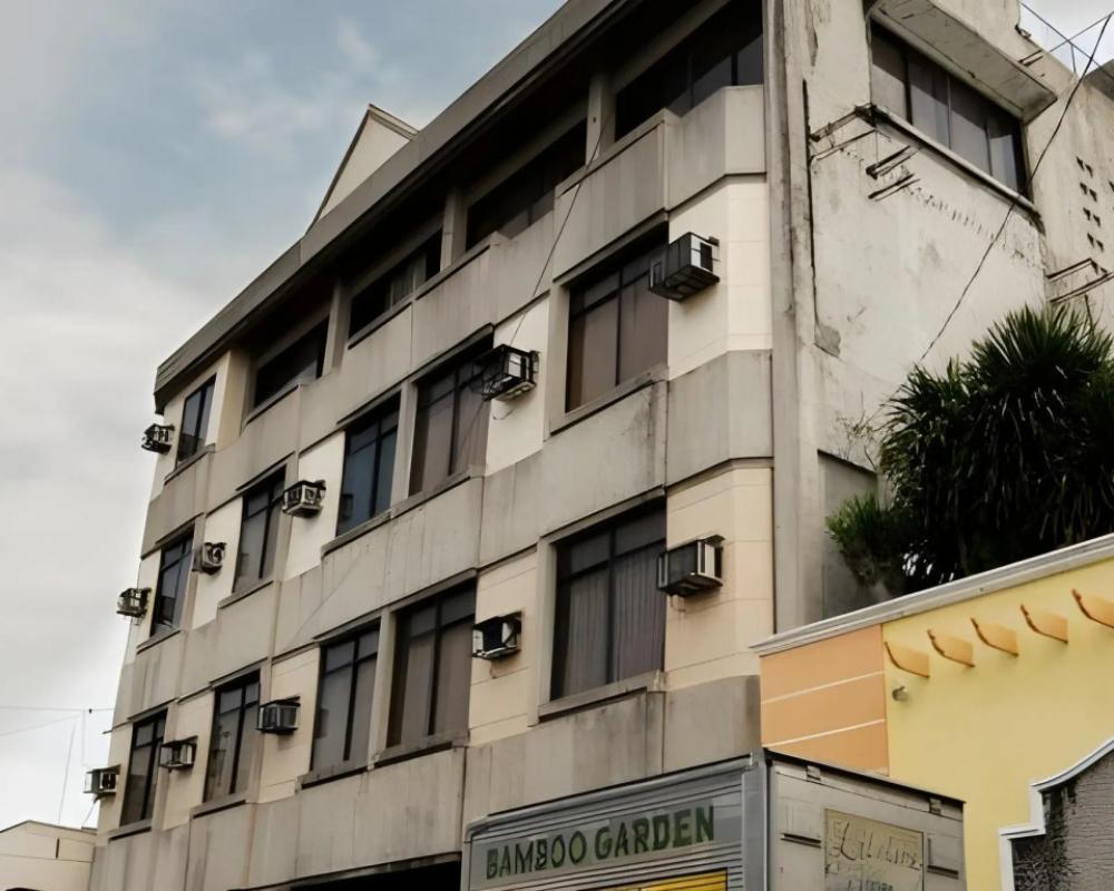 Bamboo Garden Business Inn