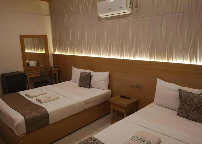 Bamboo Garden Business Inn
