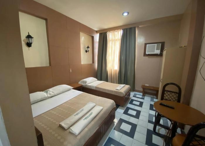 Bamboo Garden Business Inn