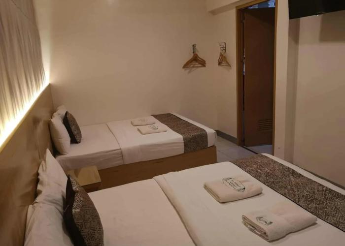 Bamboo Garden Business Inn