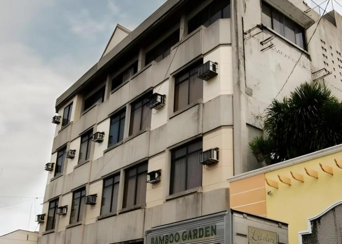 Bamboo Garden Business Inn