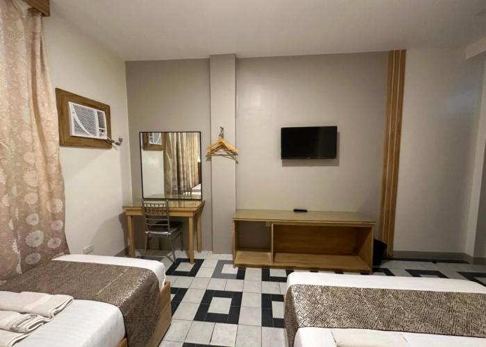 Bamboo Garden Business Inn