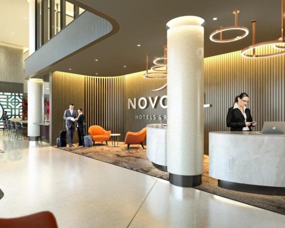 фото Novotel Devonport