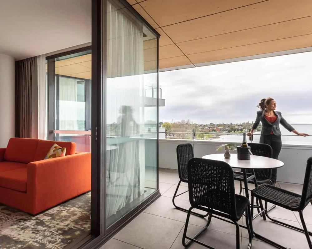 фото Novotel Devonport