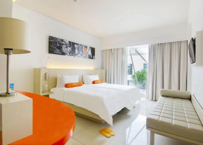 HARRIS Hotel & Conventions Denpasar Bali