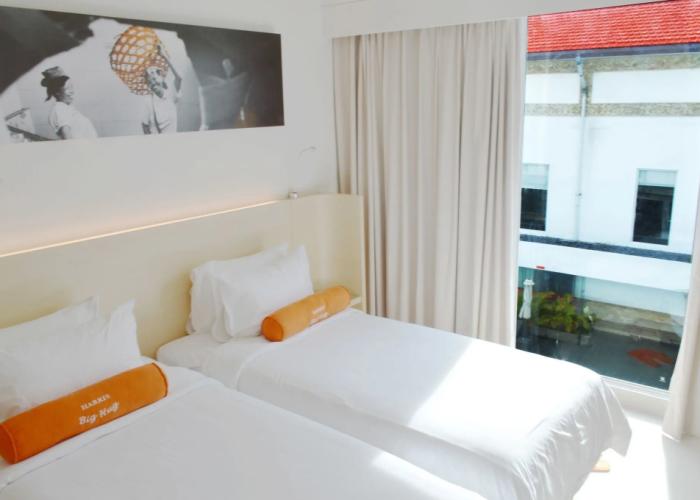 HARRIS Hotel & Conventions Denpasar Bali