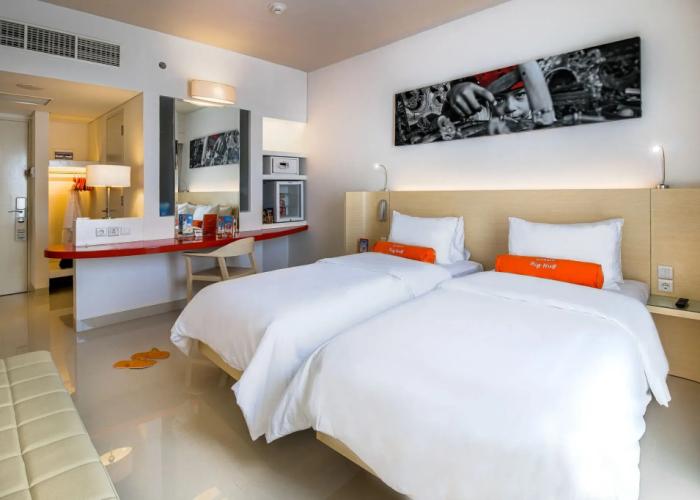 HARRIS Hotel & Conventions Denpasar Bali