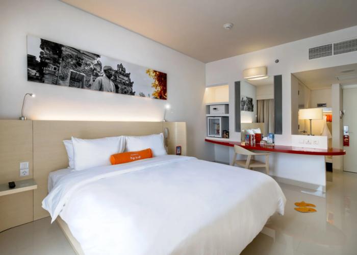 HARRIS Hotel & Conventions Denpasar Bali