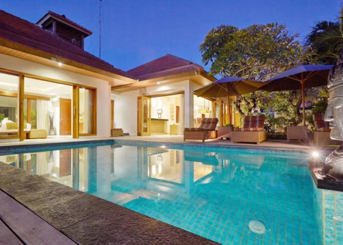 Villa Seriska Dua Sanur Bali