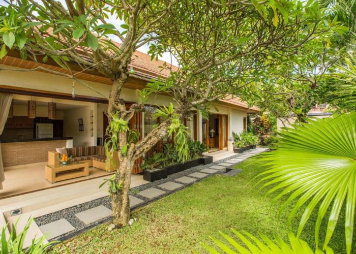 Villa Seriska Dua Sanur Bali