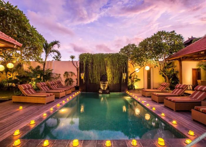 Villa Seriska Dua Sanur Bali