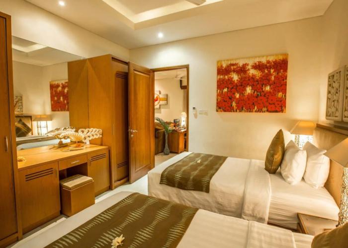 Villa Seriska Dua Sanur Bali