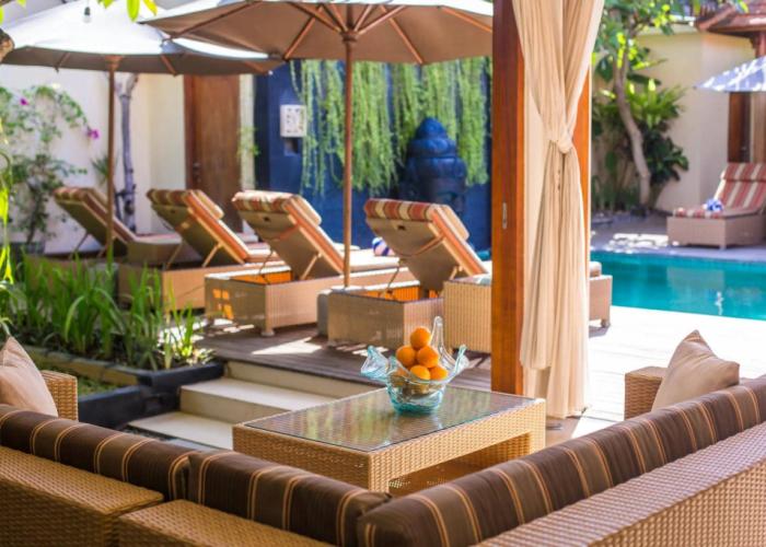 Villa Seriska Dua Sanur Bali