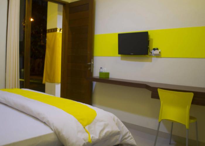 De Lemon Gatsu Hotel