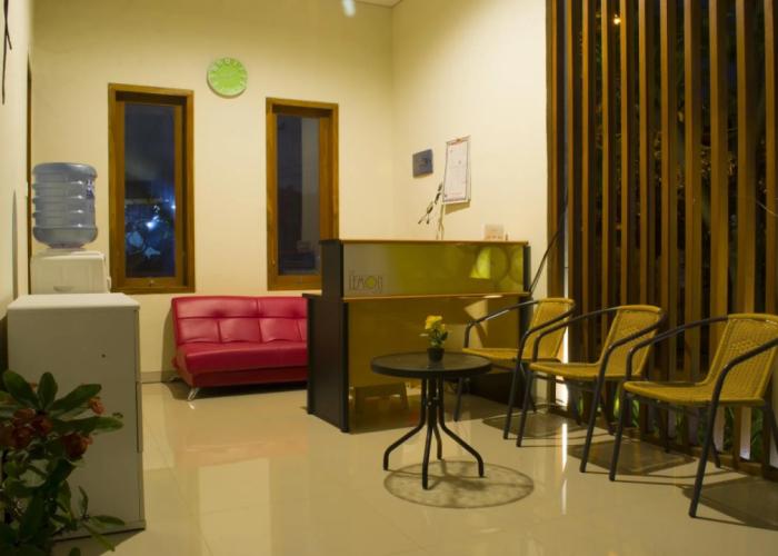 De Lemon Gatsu Hotel