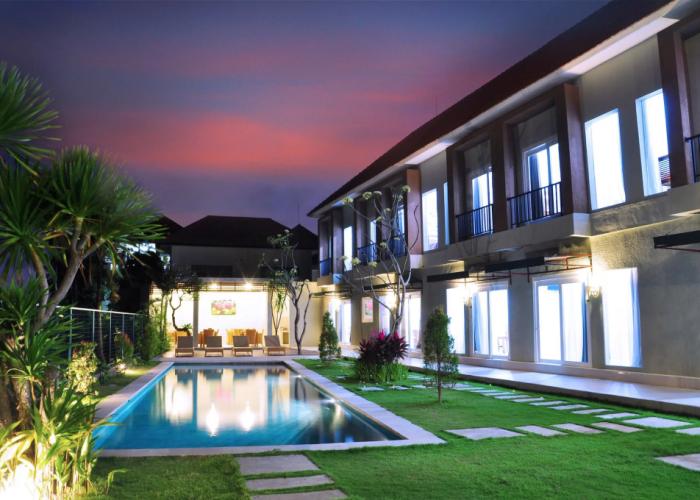 Villa Tangtu Beach Inn