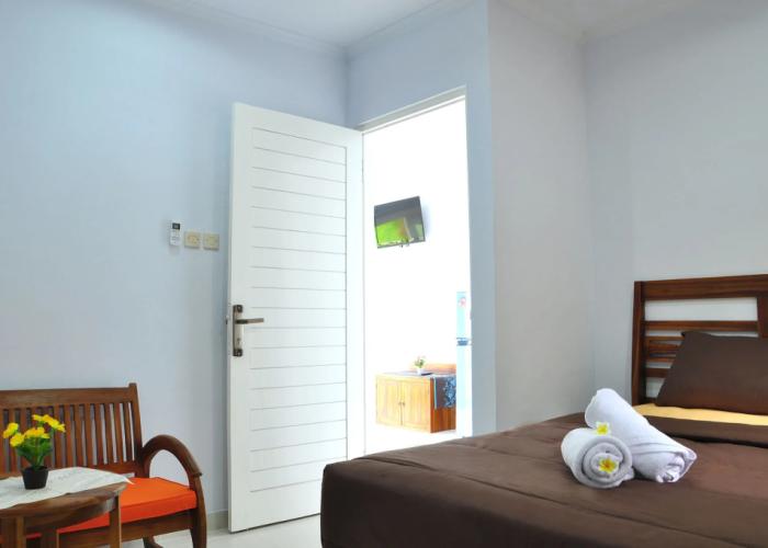 Villa Tangtu Beach Inn