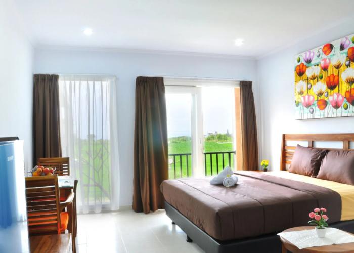 Villa Tangtu Beach Inn