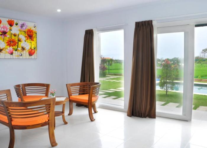 Villa Tangtu Beach Inn