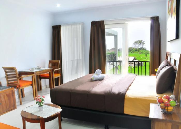 Villa Tangtu Beach Inn