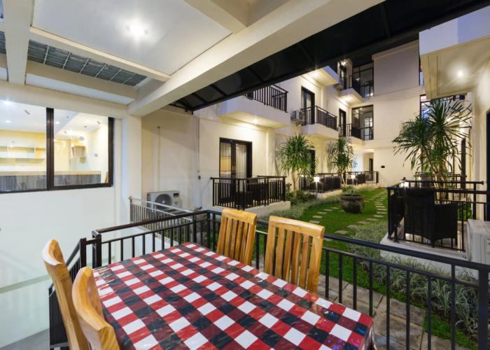 RedDoorz Plus near Mall Bali Galeria 2