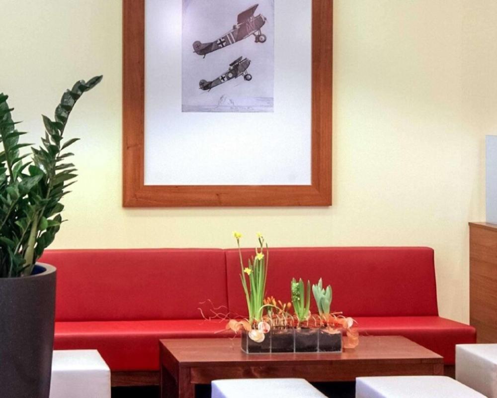 Leonardo Hotel Salzburg Airport