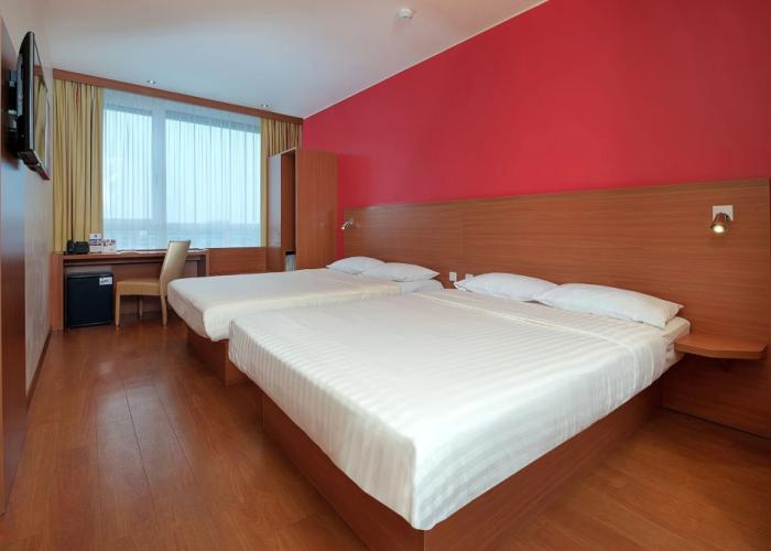 Leonardo Hotel Salzburg Airport