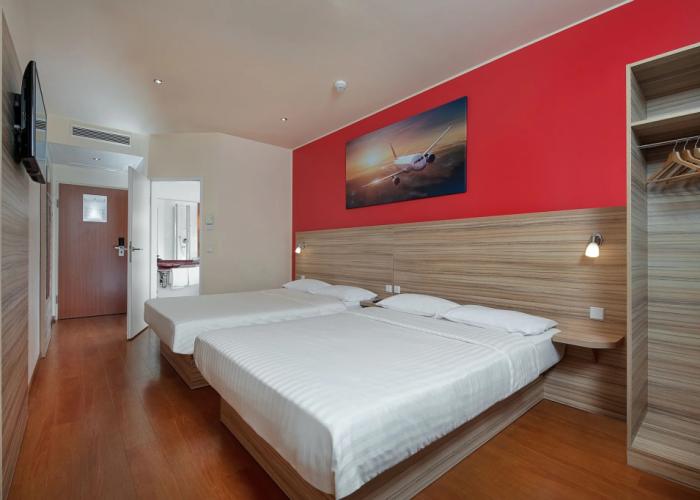 Leonardo Hotel Salzburg Airport