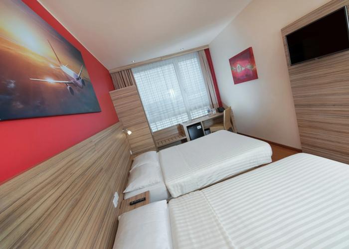 Leonardo Hotel Salzburg Airport