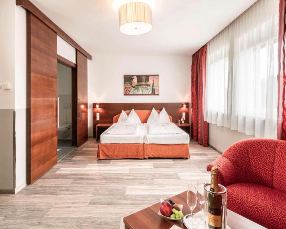 Best Western Hotel am Walserberg