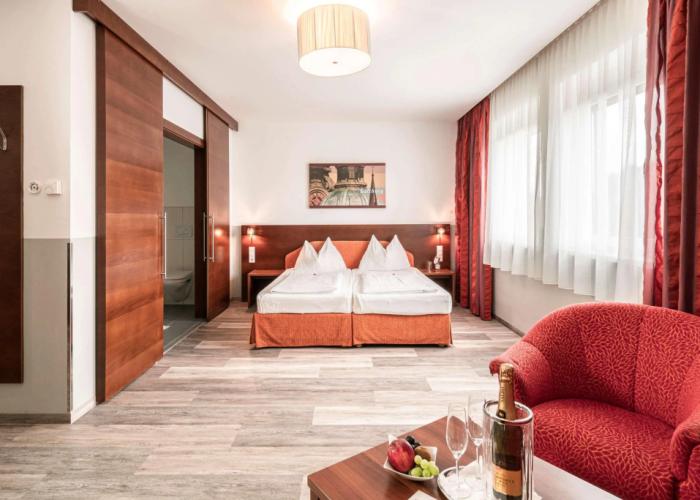 Best Western Hotel am Walserberg