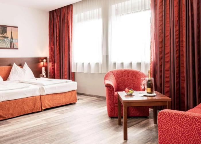 Best Western Hotel am Walserberg