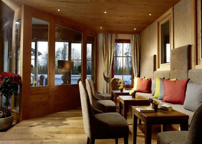Hotel Garni Melanie