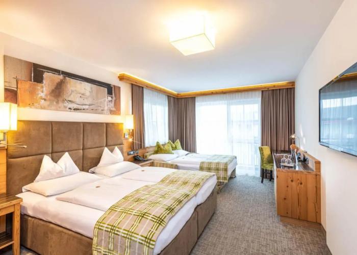Hotel Garni Melanie
